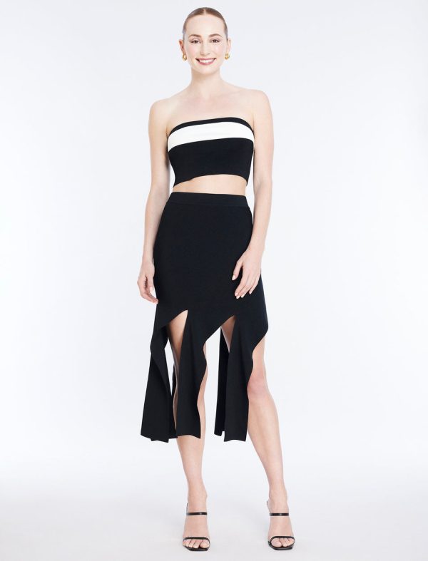 Bcbg Frangella Knit Tube Top - Image 5