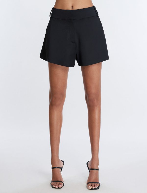 Bcbg Flared Tailored Short - Image 2