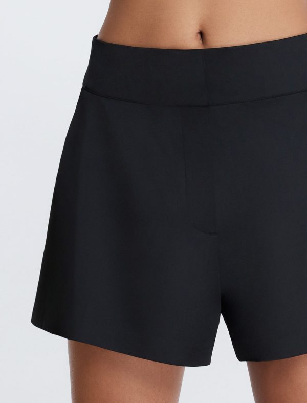 Bcbg Flared Tailored Short - Image 6