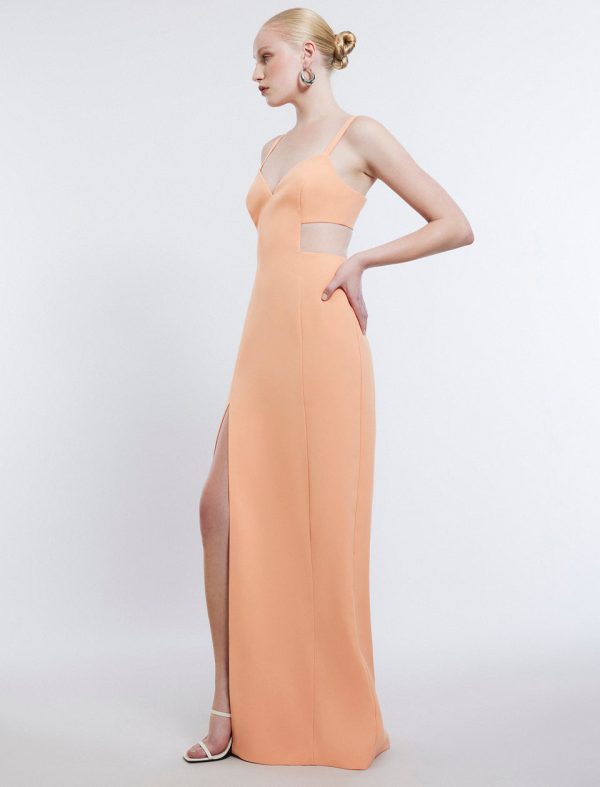 Bcbg Kamilla Cutout Gown - Image 2