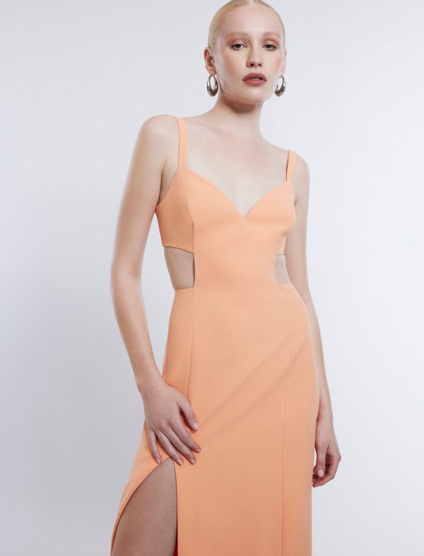 Bcbg Kamilla Cutout Gown - Image 5