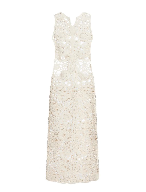 Bcbg Rafaela Crochet Dress - Image 7