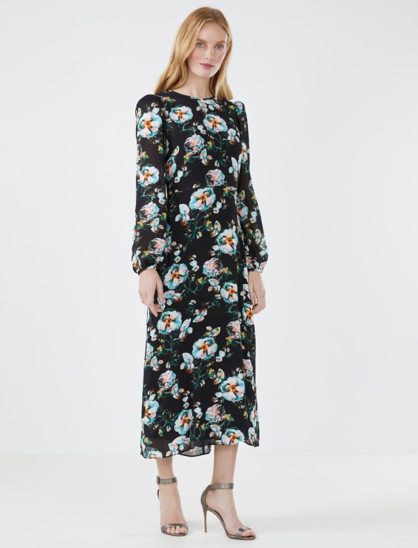 Bcbg Claire Midi Dress - Image 5