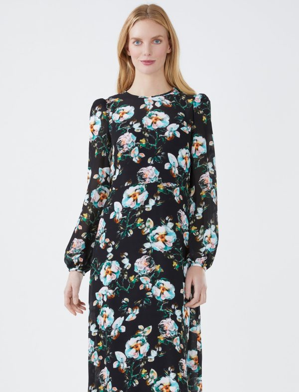 Bcbg Claire Midi Dress - Image 6