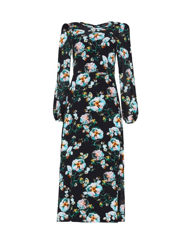 Bcbg Claire Midi Dress - Image 8