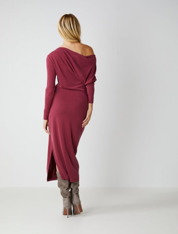 Bcbg Clara Off-the-Shoulder Dress - Image 11