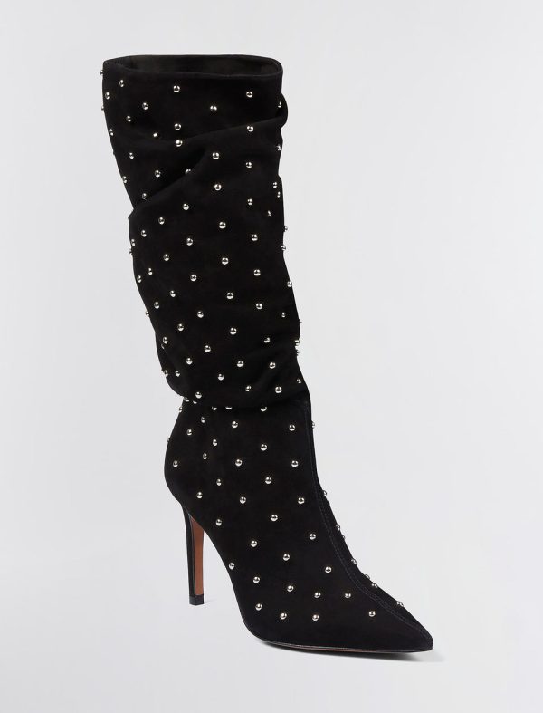 Bcbg Toni Studded Tall Boot