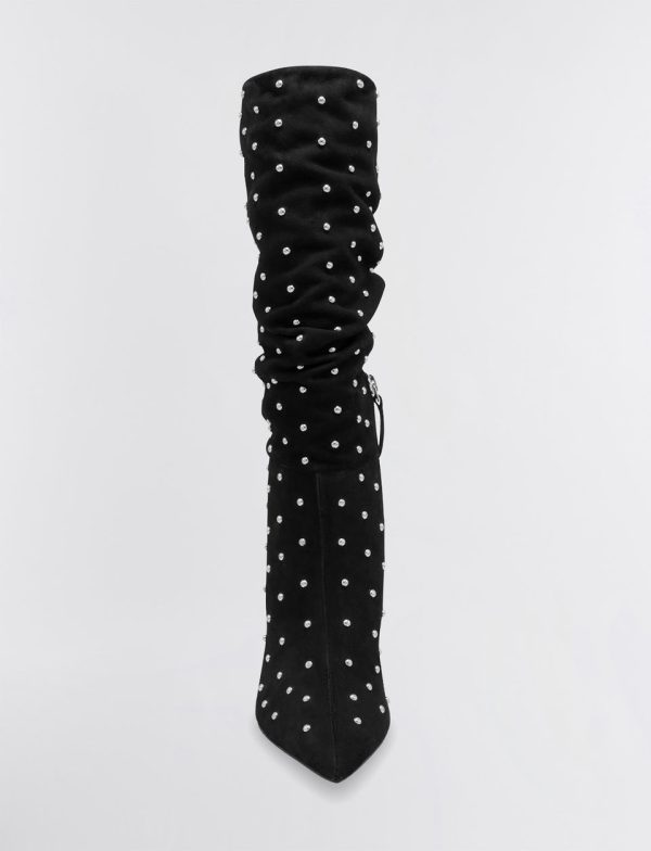 Bcbg Toni Studded Tall Boot - Image 2