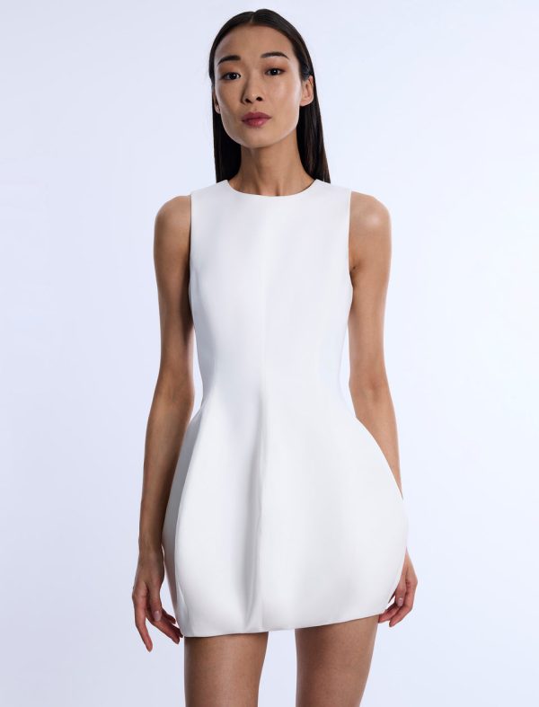 Bcbg 2025 Bubble Mini Dress - Image 4