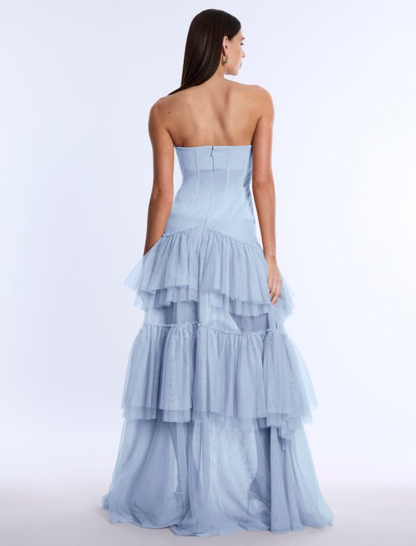 Bcbg 2025 Strapless Corset Gown - Image 2