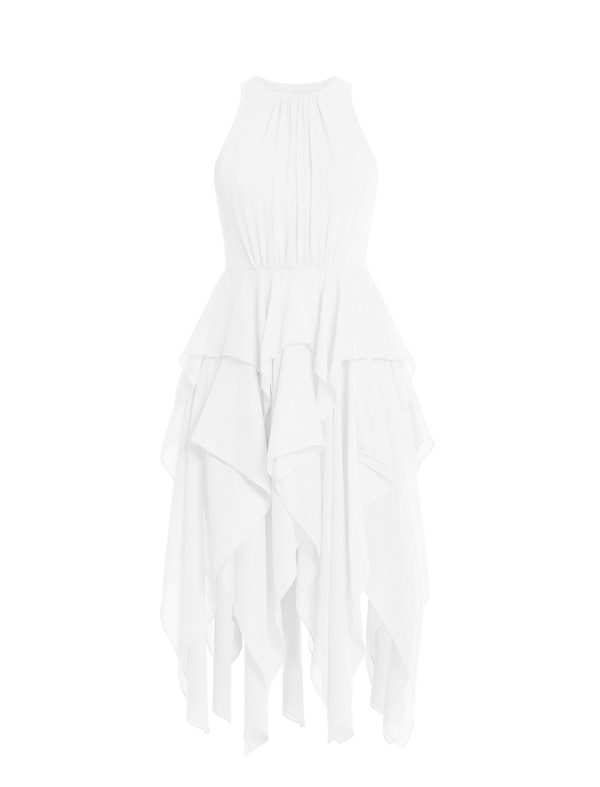 Bcbg 2025 Ruffle Skirt Dress - Image 8