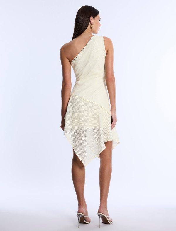 Bcbg 2025 One Shoulder Dress - Image 2