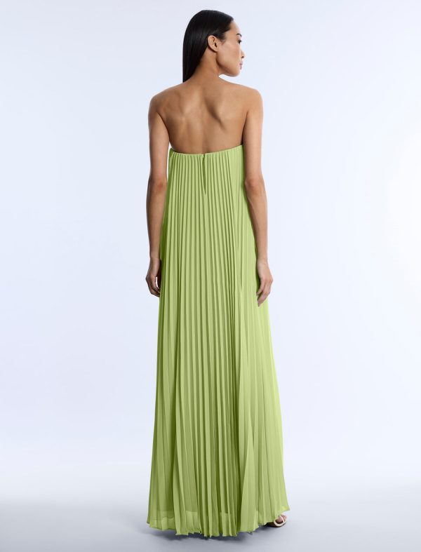 Bcbg 2025 Pleated Gown - Image 2