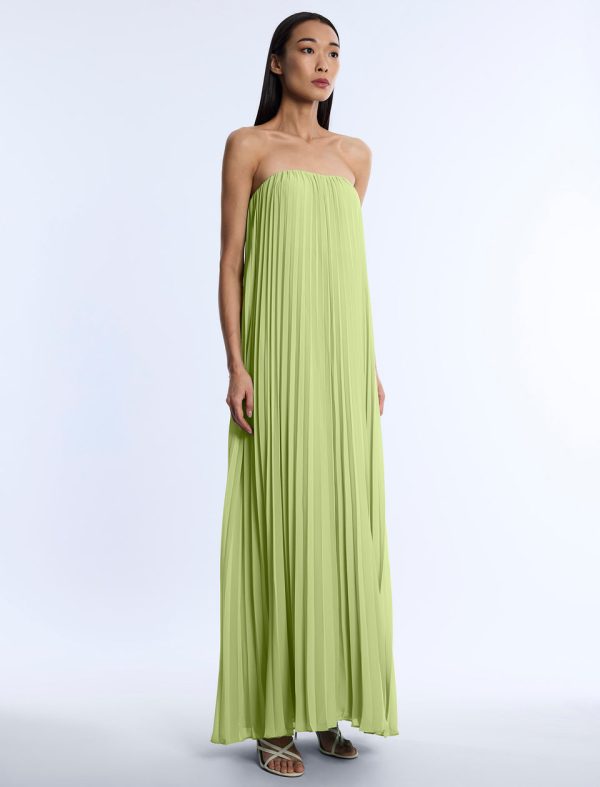 Bcbg 2025 Pleated Gown - Image 3