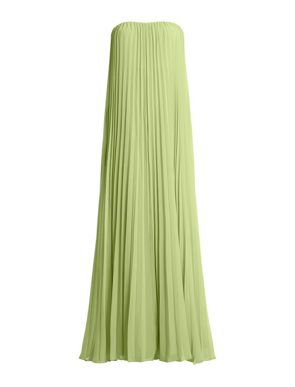 Bcbg 2025 Pleated Gown - Image 8