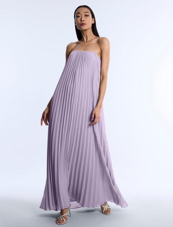 Bcbg 2025 Pleated Gown - Image 3