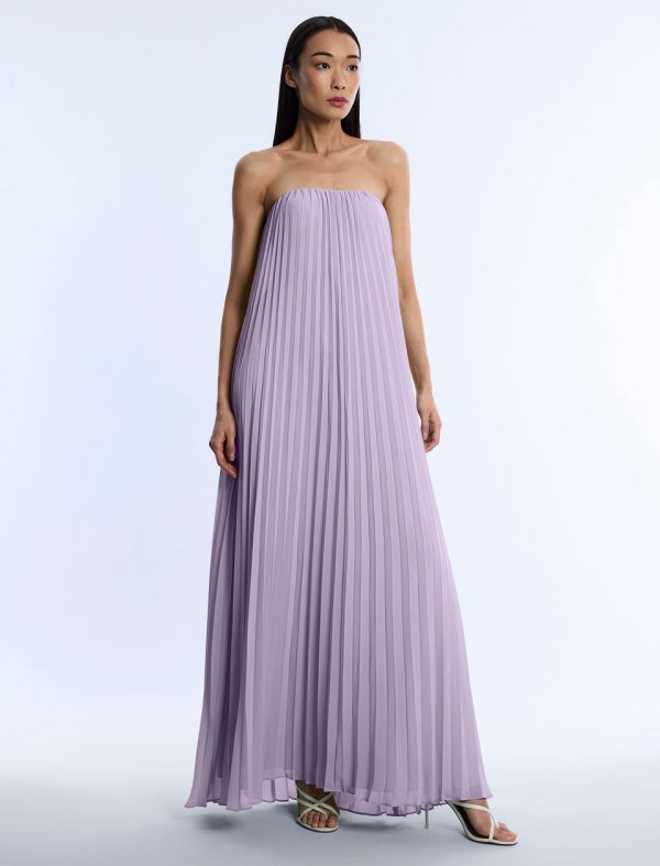 Bcbg 2025 Pleated Gown - Image 5