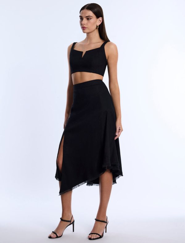 Bcbg 2025 V-Notch Bralette - Image 3