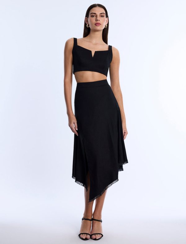 Bcbg 2025 V-Notch Bralette - Image 4