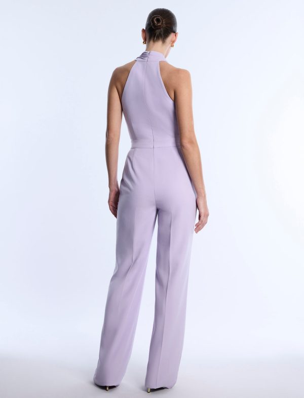 Bcbg 2025 Cross Neck Jumpsuit - Image 2