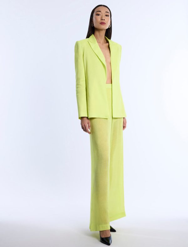 Bcbg Airy Textured Blazer - Image 3