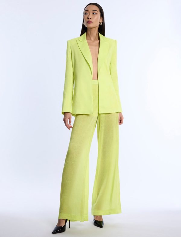 Bcbg Airy Textured Blazer - Image 4