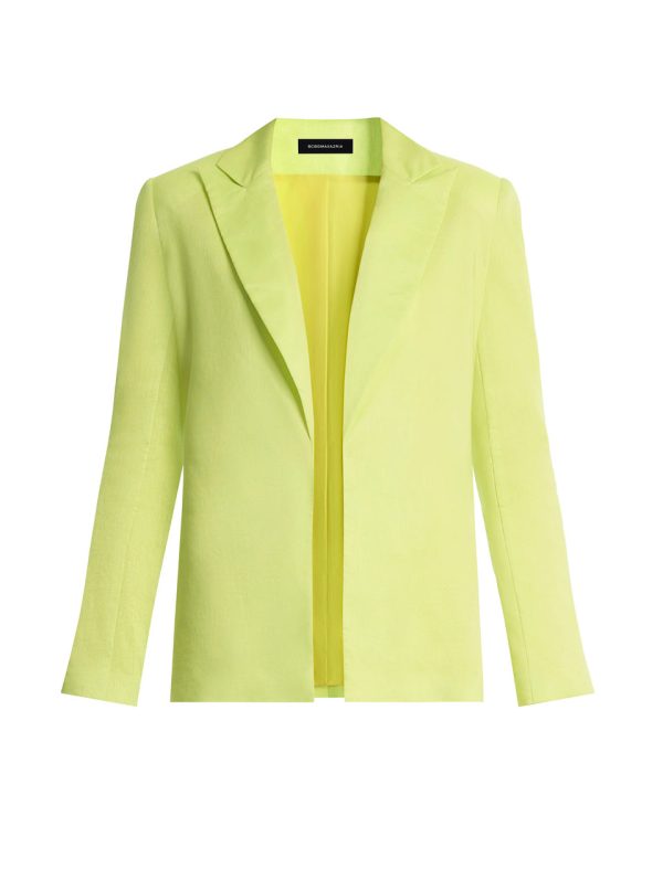 Bcbg Airy Textured Blazer - Image 8