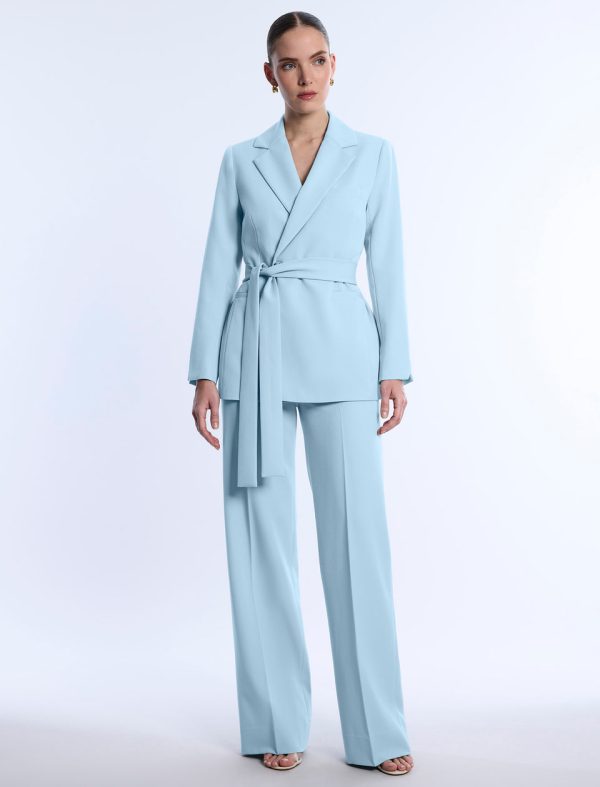 Bcbg 2025 Belted Tailored Jacket - Image 4