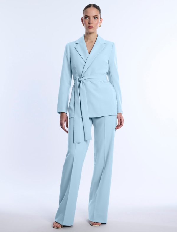 Bcbg 2025 Belted Tailored Jacket - Image 6