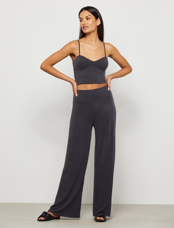 Bcbg Cora Wide-Leg Pant