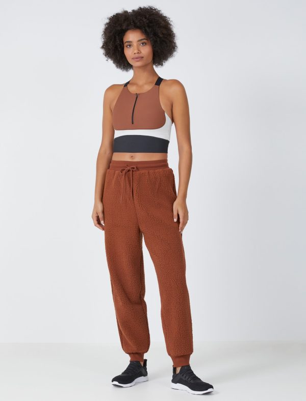 Bcbg Cozy Fleece Jogger - Image 2