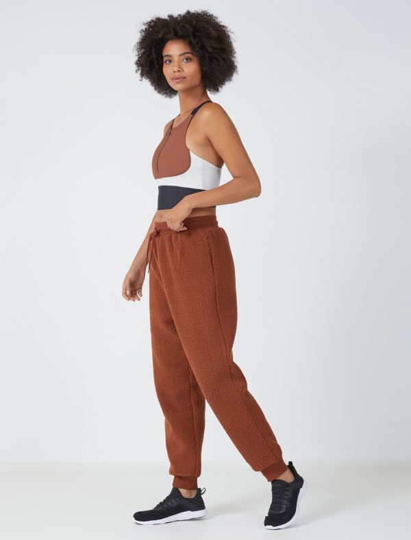 Bcbg Cozy Fleece Jogger - Image 3