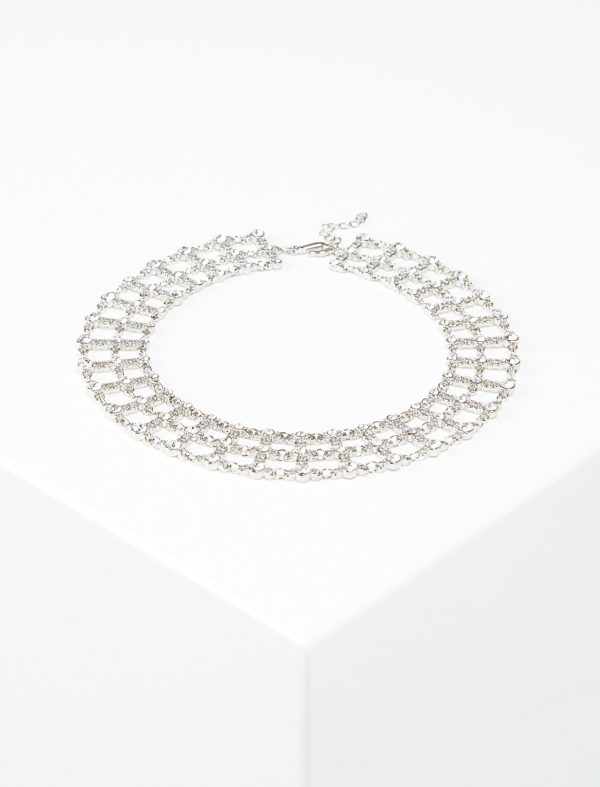 Bcbg Crystal Choker