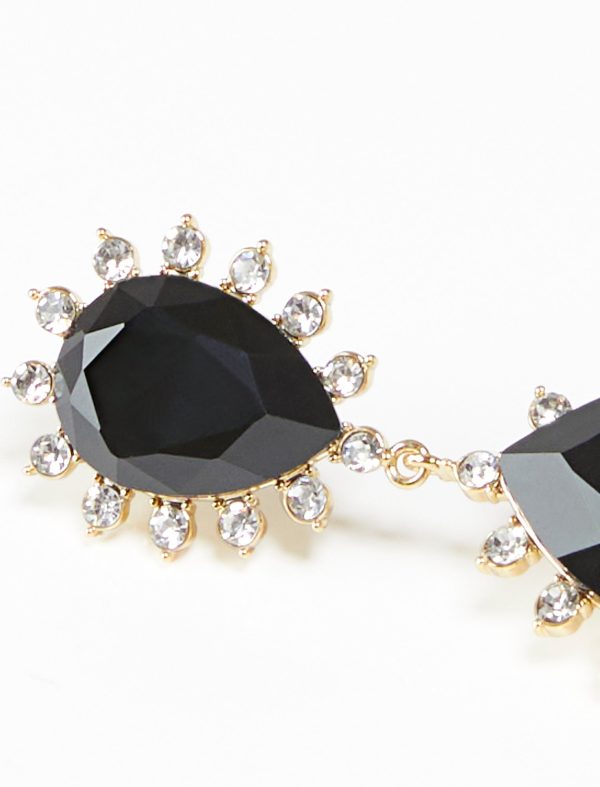 Bcbg Crystal Drop Earrings - Image 2