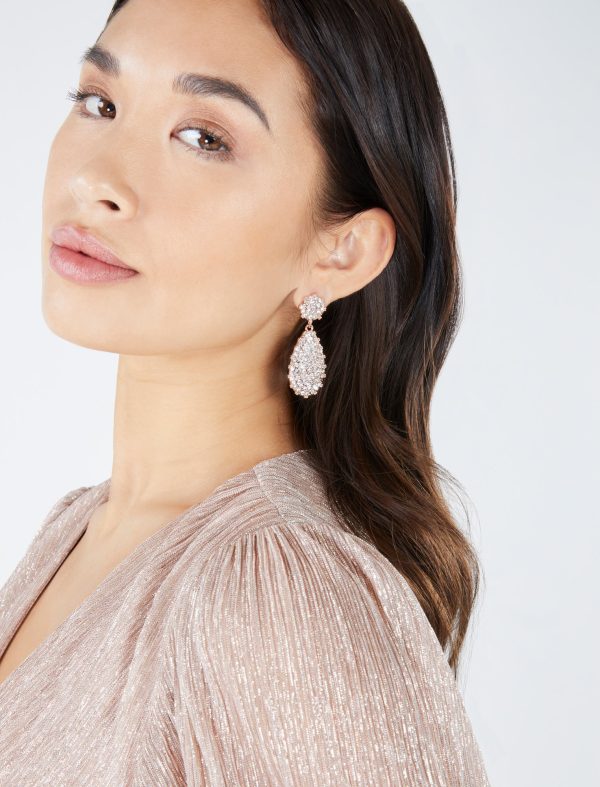 Bcbg Crystal Statement Earring - Image 4