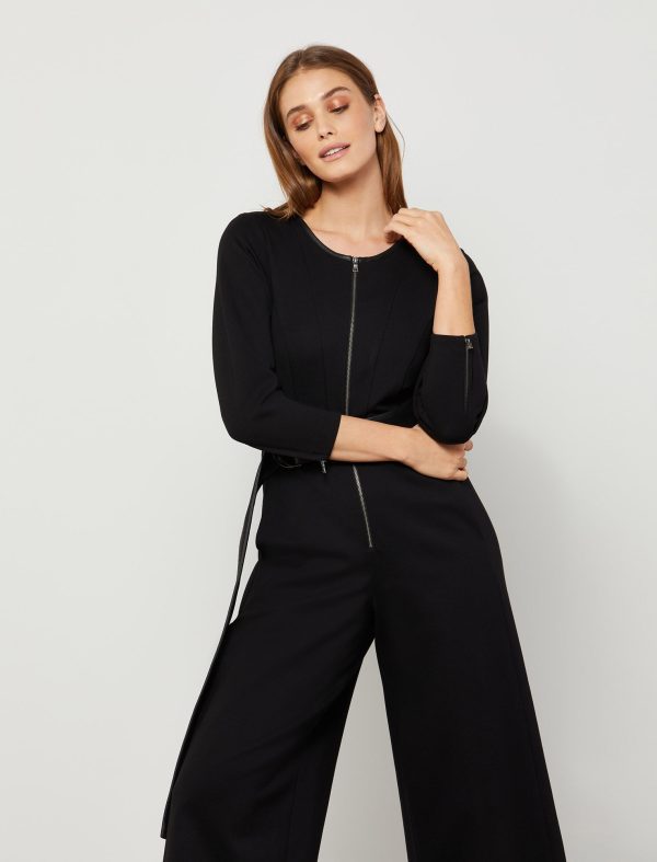 Bcbg Darcy Wide-Leg Jumpsuit - Image 7