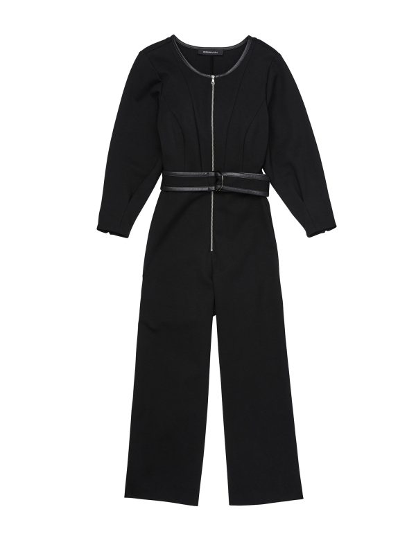 Bcbg Darcy Wide-Leg Jumpsuit - Image 8