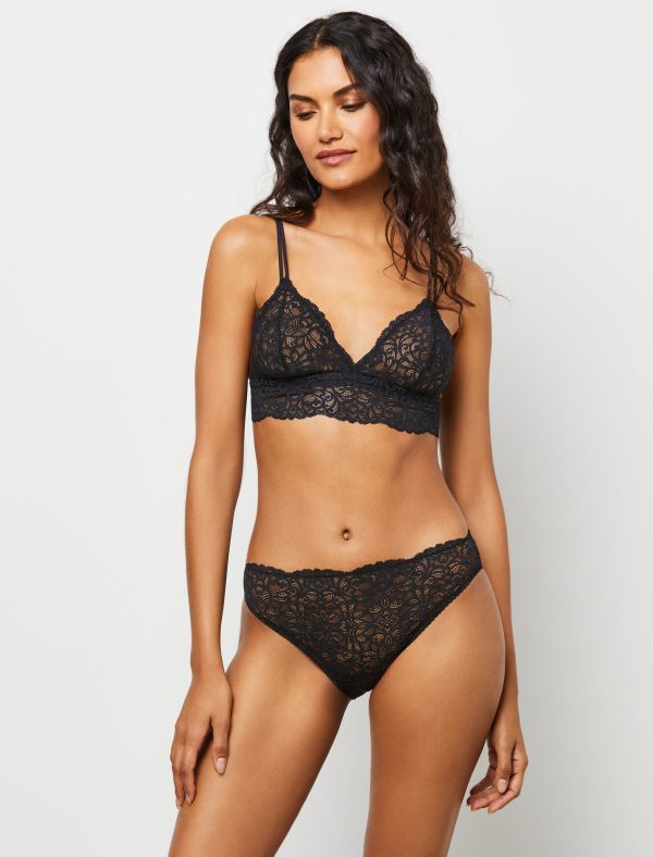 Bcbg Delaney Longline Bralette