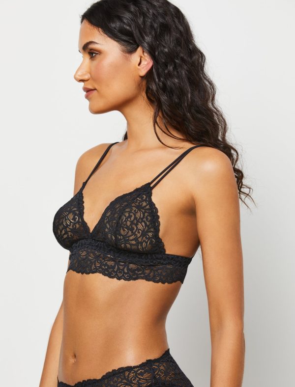 Bcbg Delaney Longline Bralette - Image 3