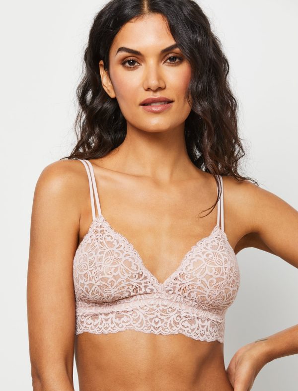 Bcbg Delaney Longline Bralette - Image 5