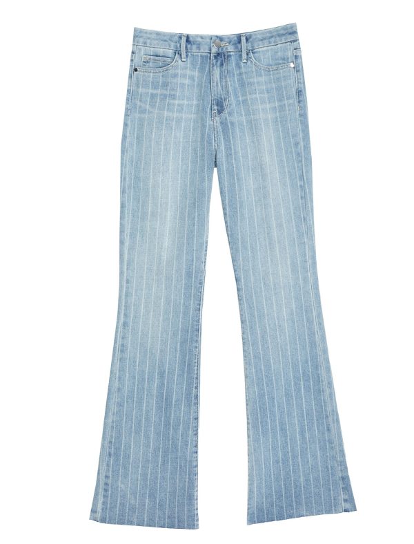 Bcbg Devon High-Rise Flare Jean - Image 5