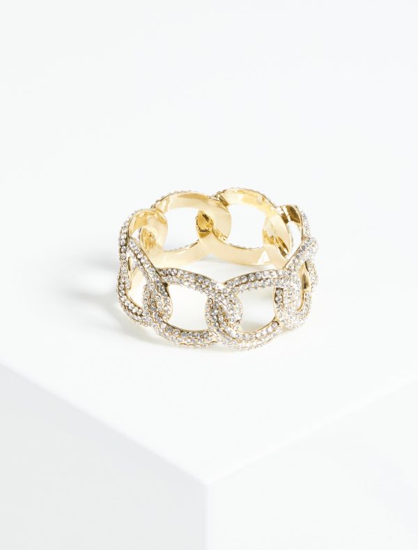 Bcbg Diamond Link Bracelet - Image 2