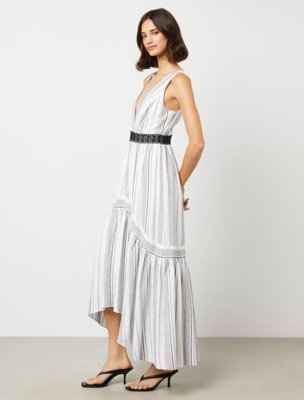 Bcbg Dinah High-Low Maxi Dress - Image 3