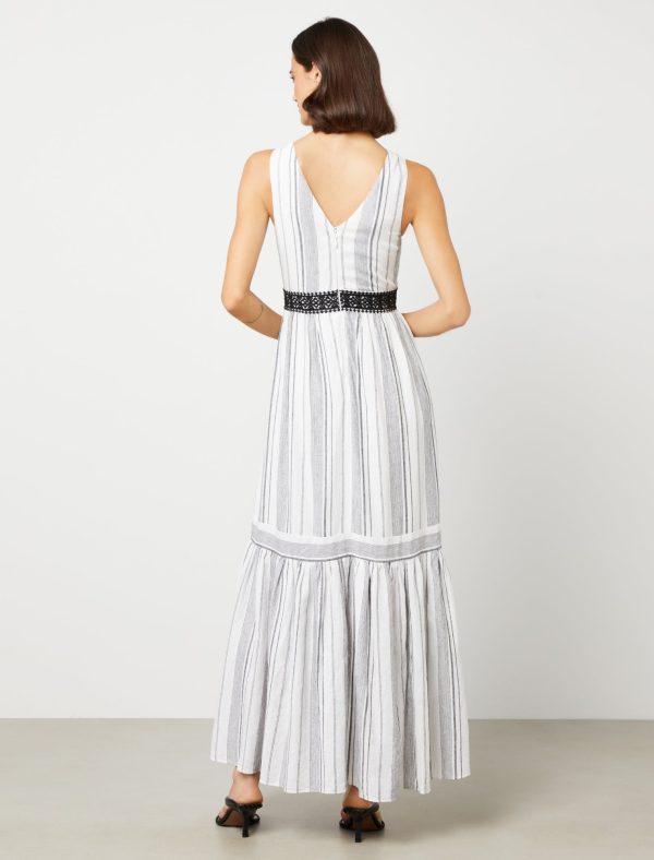 Bcbg Dinah High-Low Maxi Dress - Image 4