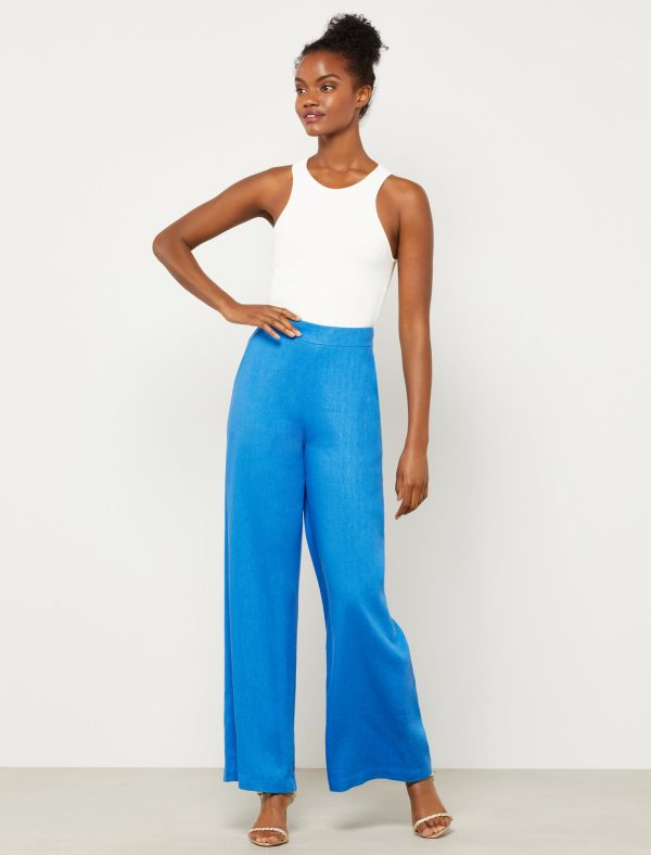 Bcbg Pant Alina Wide-Leg Pant - Image 7