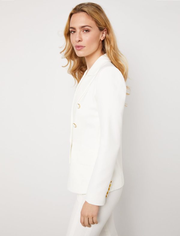 Bcbg Double-Breasted Blazer - Image 5