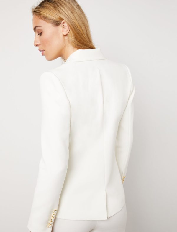 Bcbg Double-Breasted Blazer - Image 6