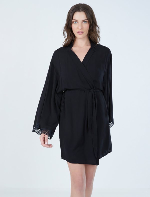 Bcbg Kimono Allora Kimono