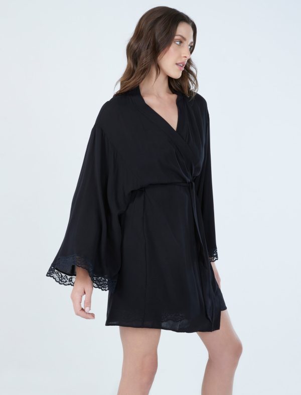 Bcbg Kimono Allora Kimono - Image 12