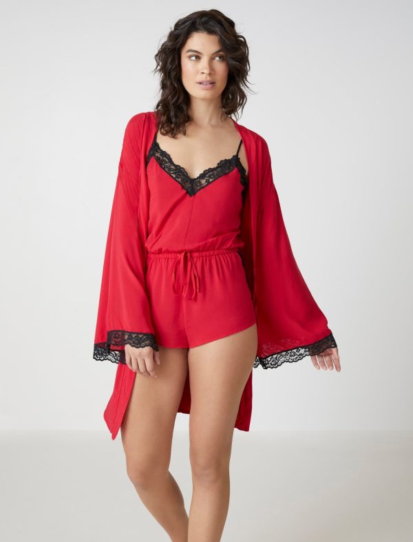 Bcbg Kimono Allora Kimono - Image 16